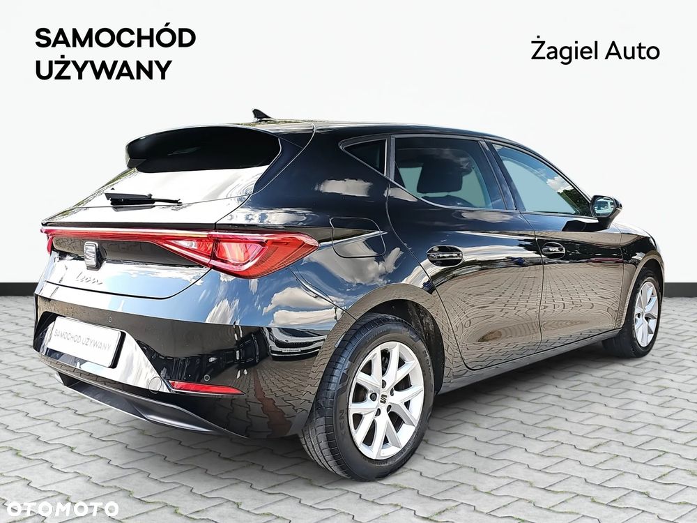 Seat Leon 1.5 eTSI Full LED DSG - 5
