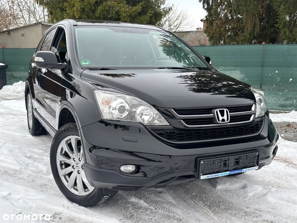 Honda CR-V 2.0i-VTEC Executive - 19