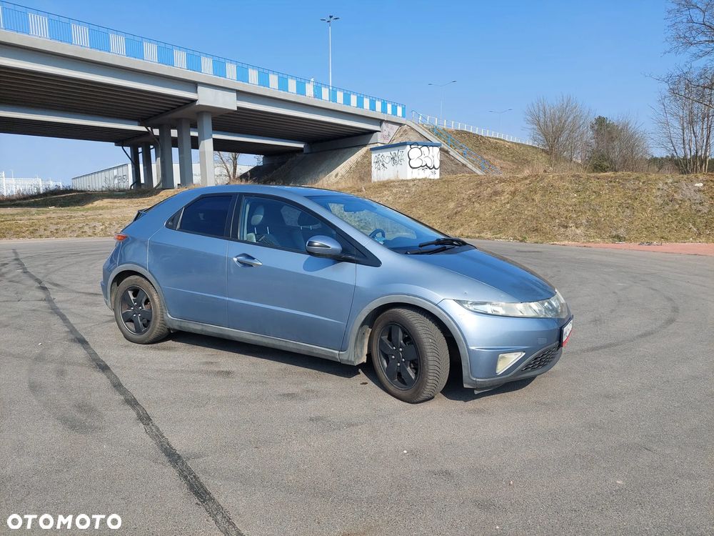 Honda Civic 1.8i-VTEC Automatik Executive - 7