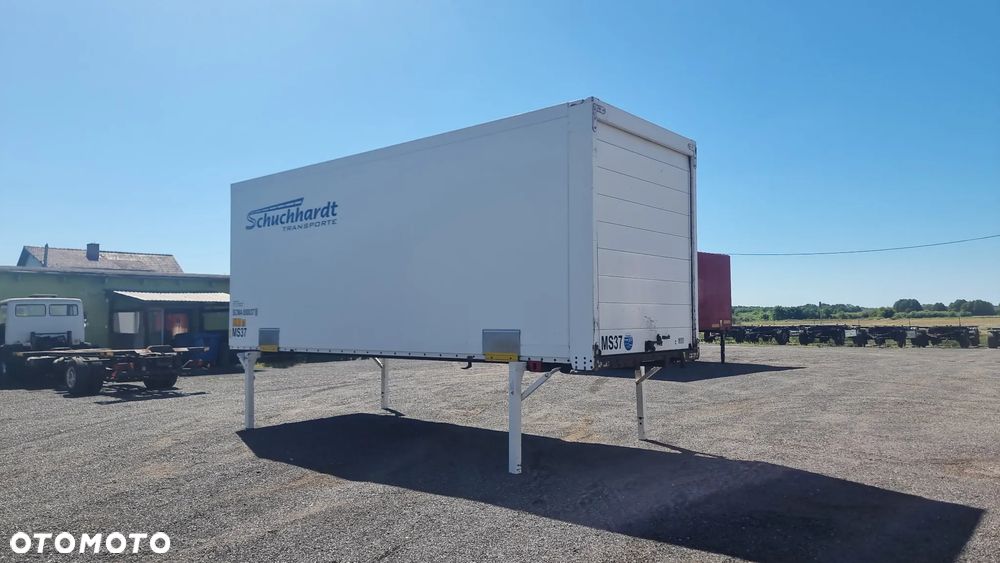 Krone 24.500zł netto 3xIZOTERMA KRONE BDF 7.45x2.55 2017 ROK ROLETA MOŻLIWOŚĆ TRANSPORTU - 2