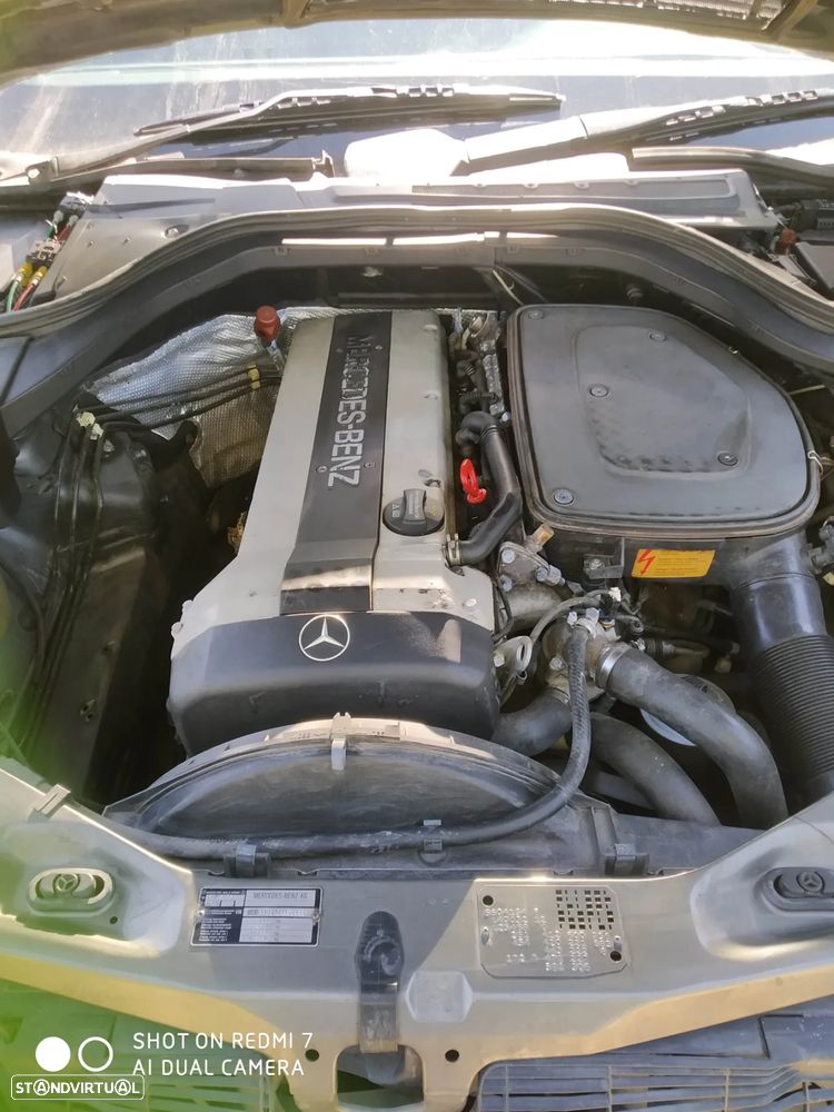 Mercedes-Benz S 320 - 4