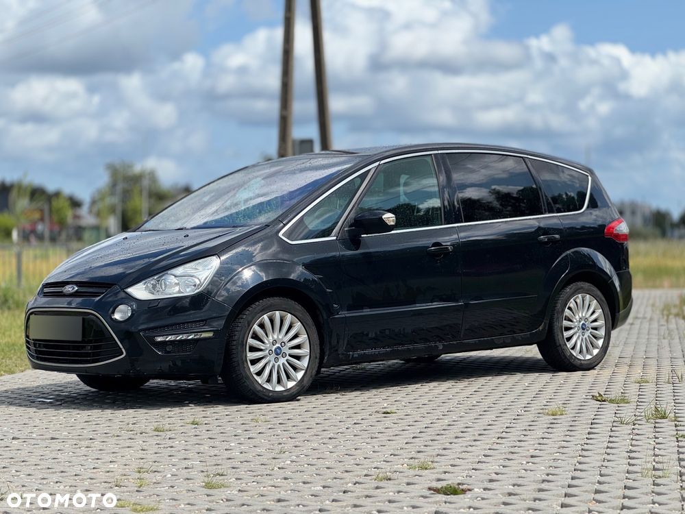 Ford S-Max 2.0 TDCi DPF Titanium MPS6 - 1