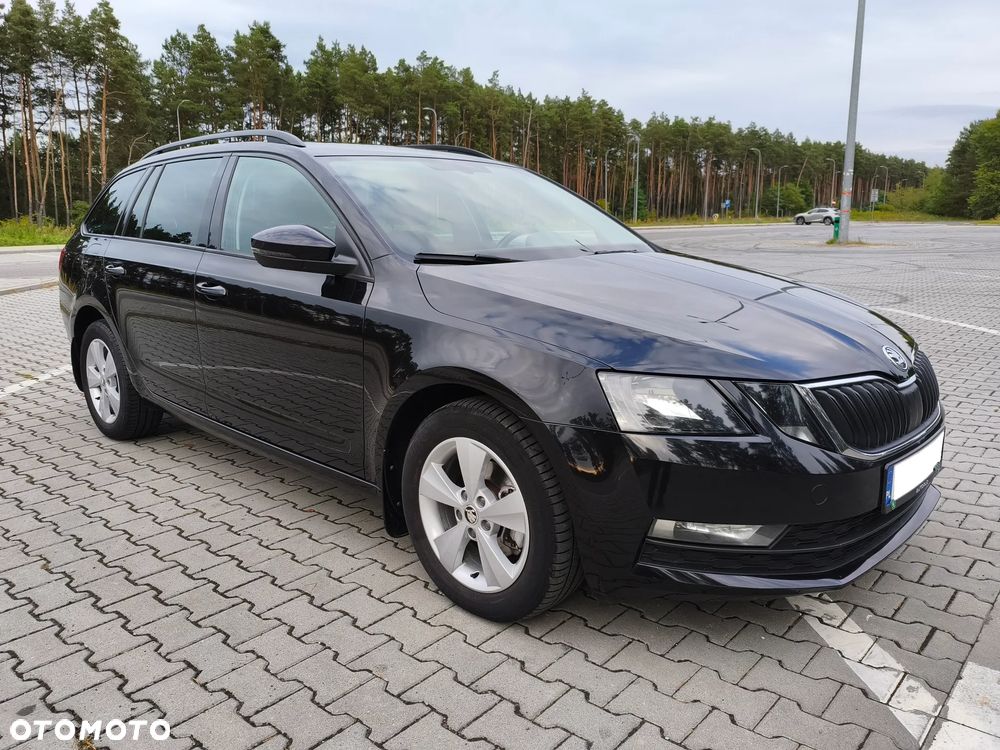 Skoda Octavia 2.0 TDI Ambition DSG EU6 - 3