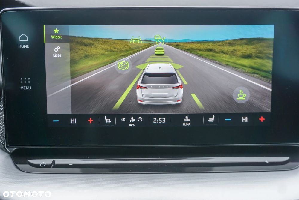 Skoda Octavia 2.0 TDI Style DSG - 37