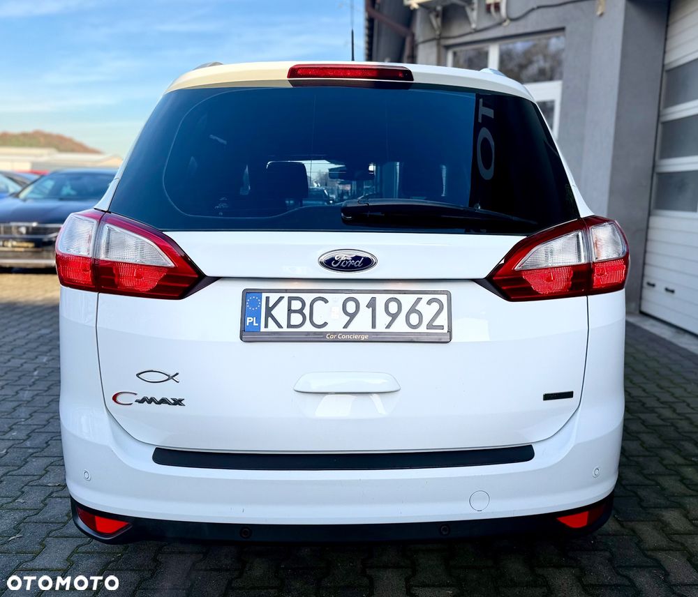 Ford Grand C-MAX 1.0 EcoBoost Start-Stopp-System SYNC Edition - 13