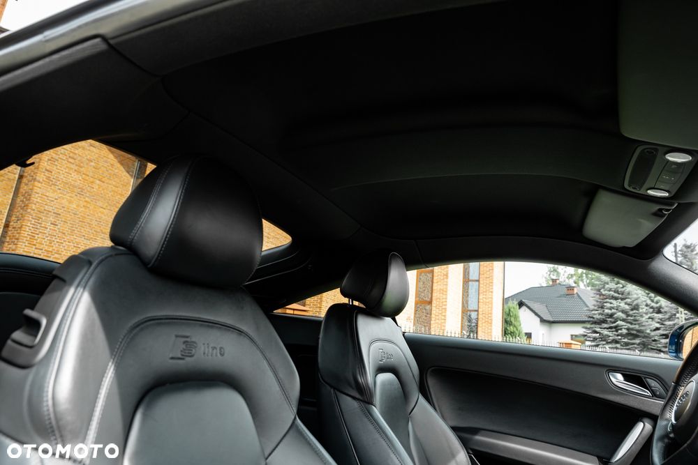 Audi TT Coupé 2.0 TFSI - 40