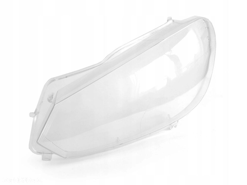 KPL x2 KLOSZ PRAWY LEWY szkło reflektora lampa VW Golf VI 6 2008-2016 - 6