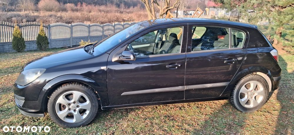 Opel Astra 1.7 CDTI Sport - 2