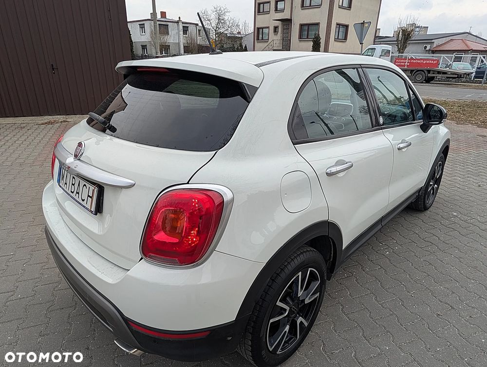 Fiat 500X 1.6 E-Torq 4x2 S&S City Cross - 14