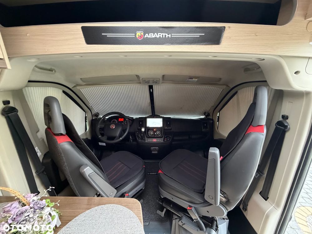 Fiat Ducato POSSL 2 WIN ABARTH,Automat! - 31