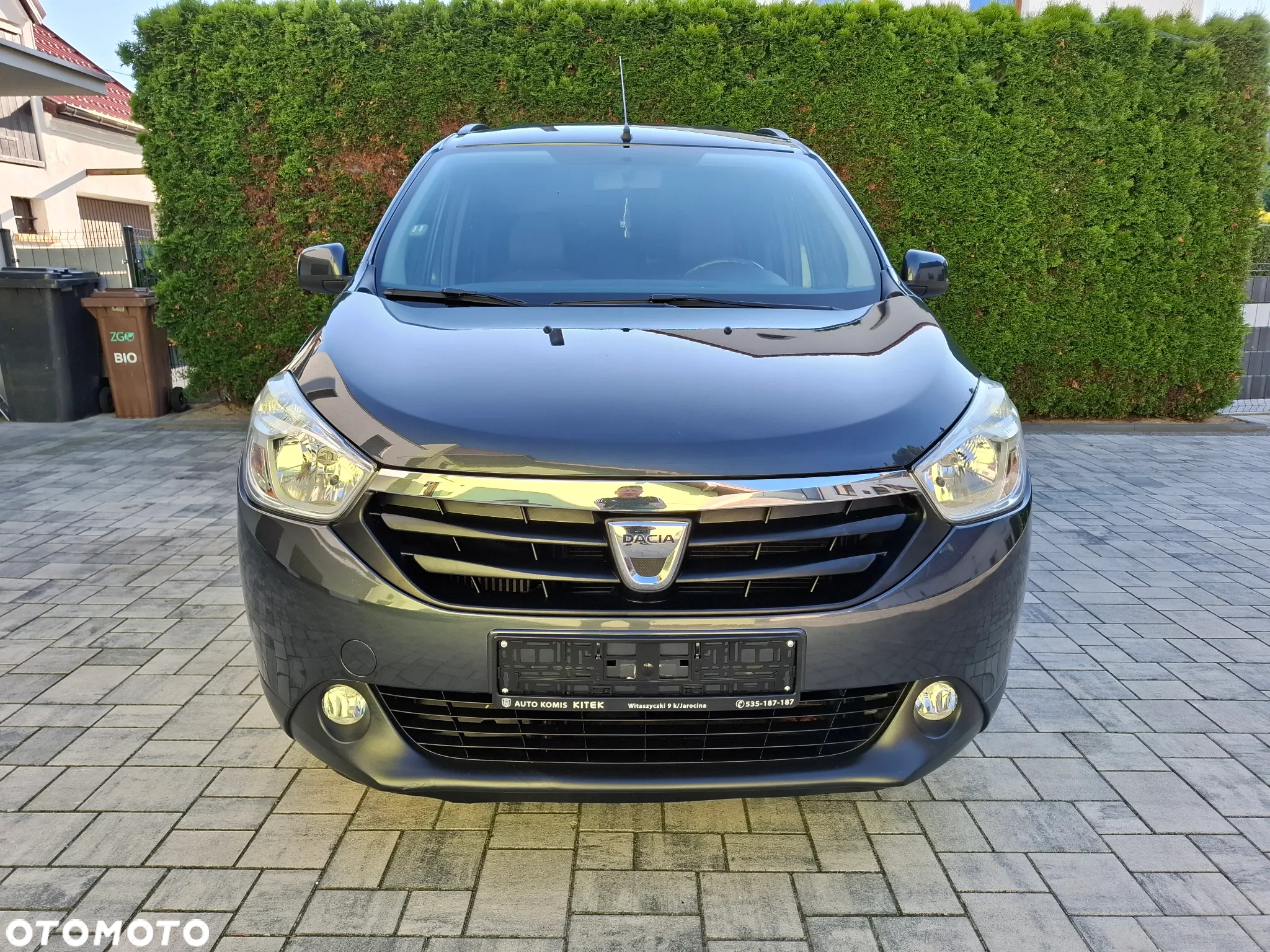 Dacia Lodgy - 21