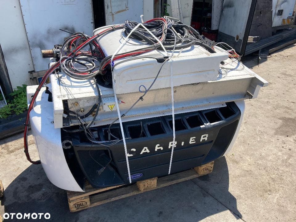 AGREGAT CARRIER SUPRA 850mt 2013 ROK - 1