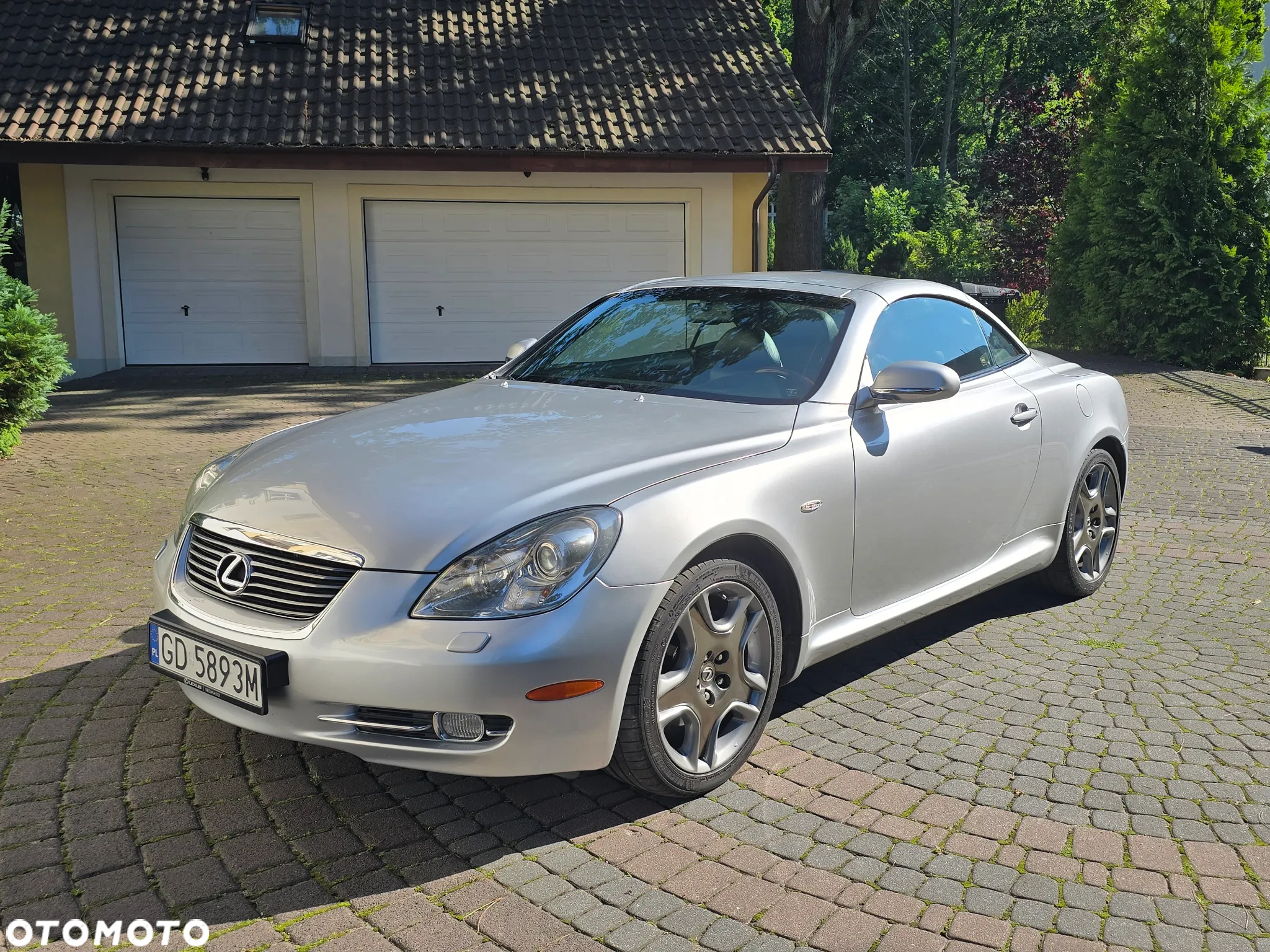Lexus SC 430 Prestige - 2