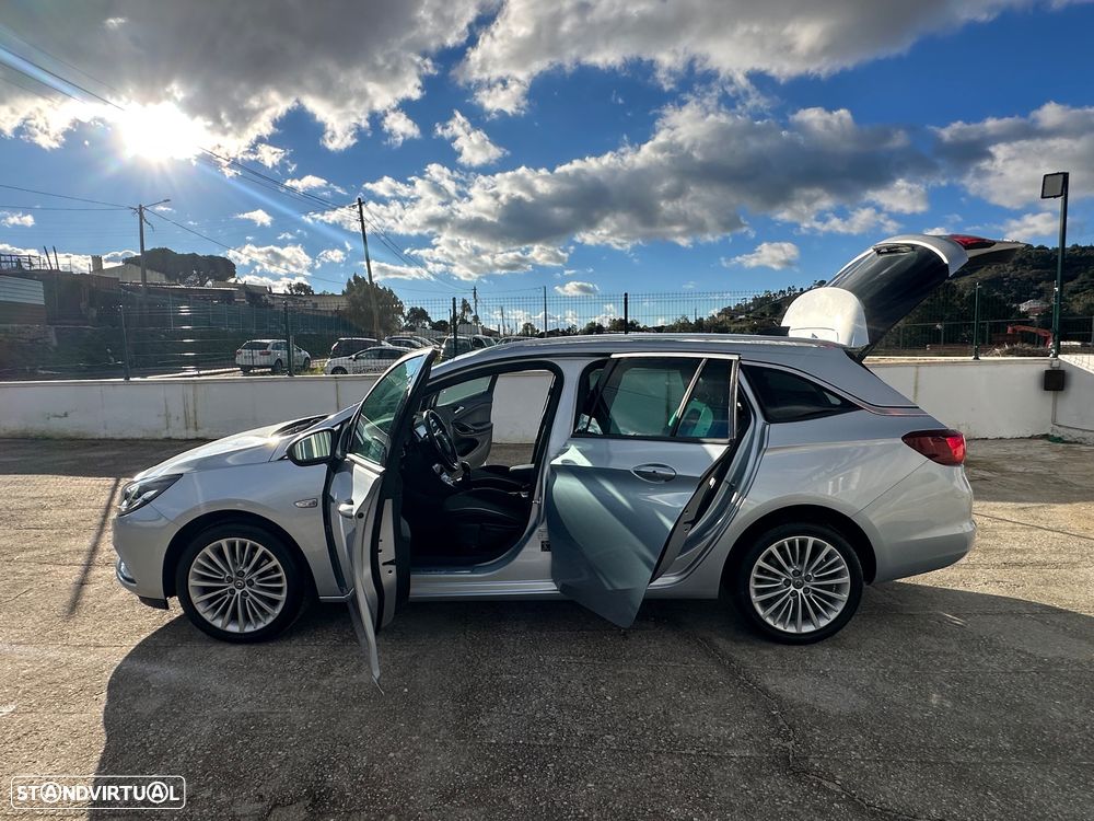 Opel Astra Sports Tourer 1.6 CDTI Innovation S/S - 9