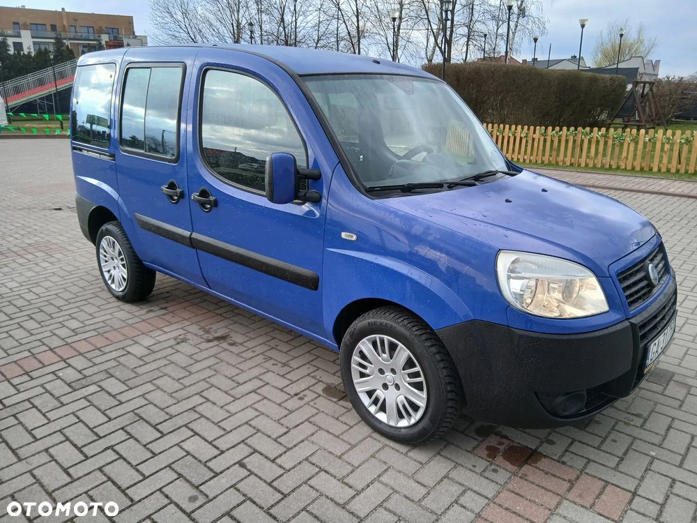 Fiat Doblo 1.9 JTD Family - 23