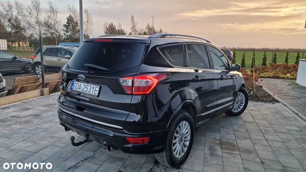 Ford Kuga 2.0 TDCi 4x4 Vignale - 19