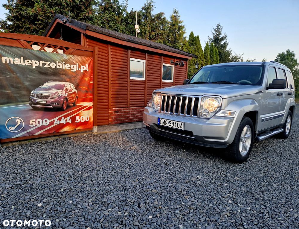 Jeep Cherokee 3.7 Limited - 1