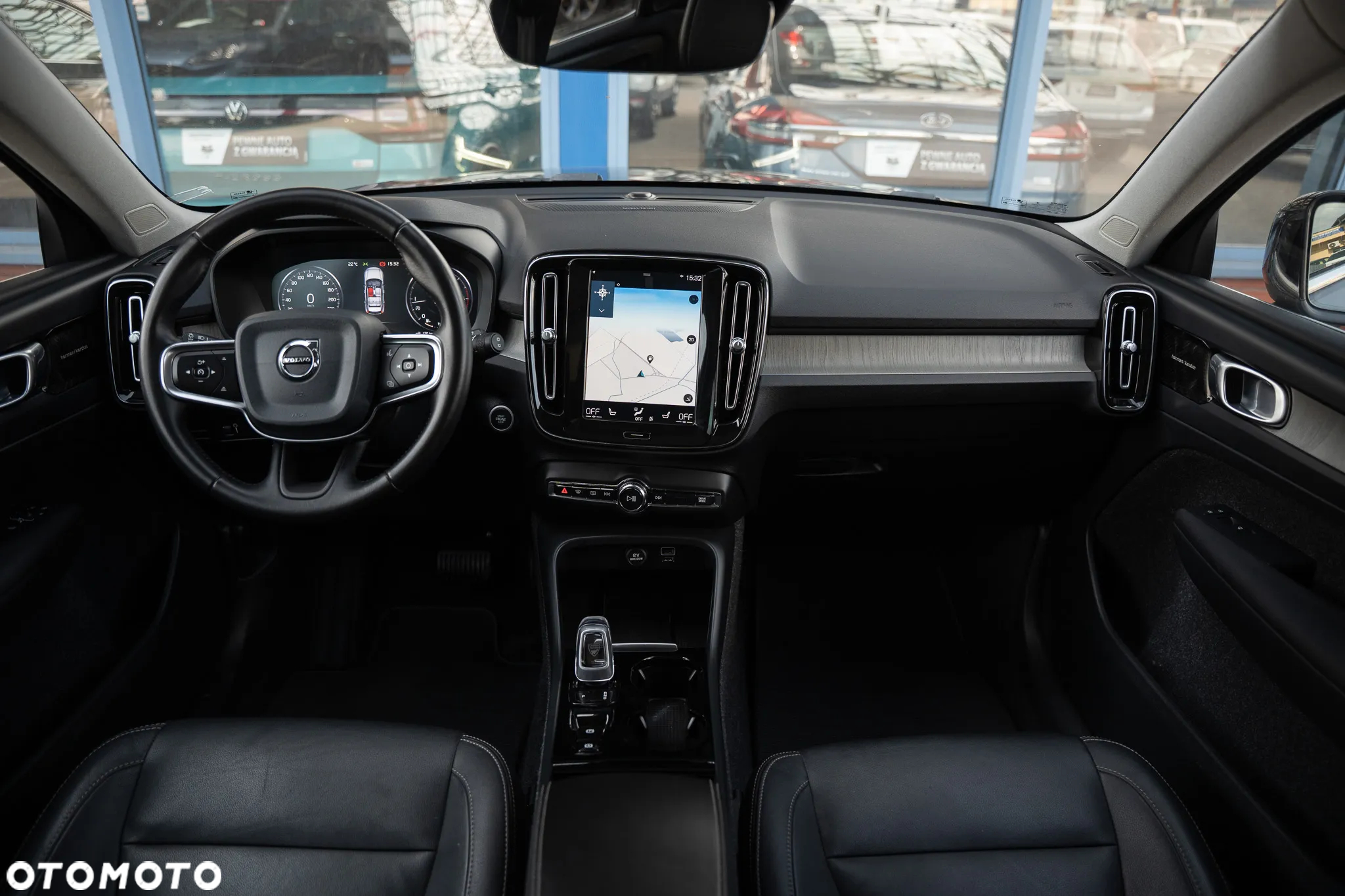 Volvo XC 40 D4 AWD Geartronic Inscription - 24