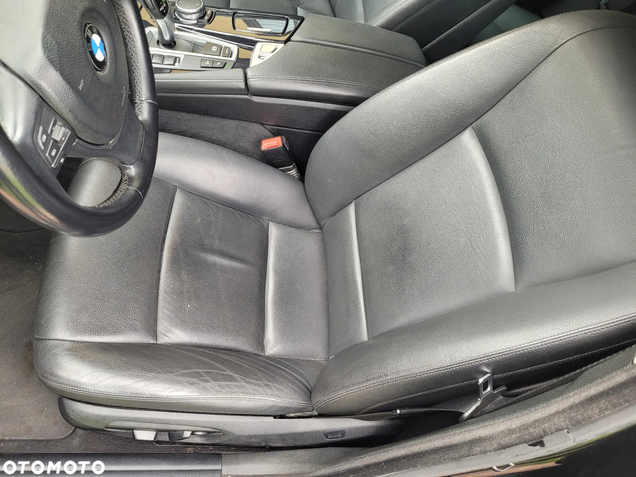 BMW Seria 5 520d xDrive Touring Sport Line - 11