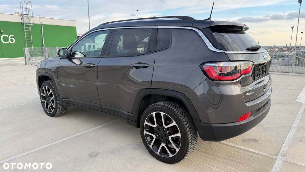 Jeep Compass 1.4 MultiAir Active Drive Automatik Limited - 5