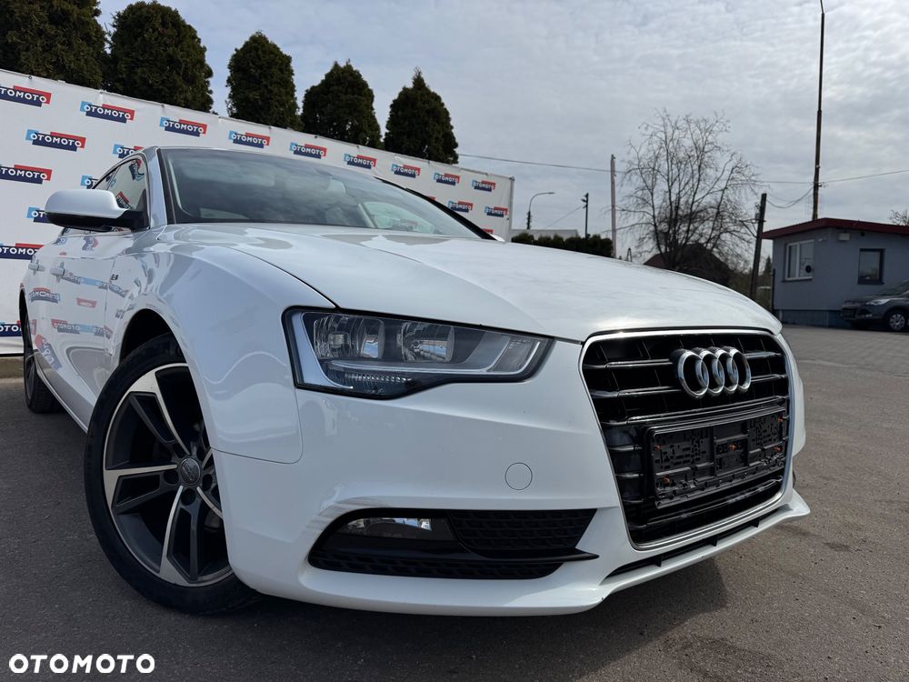 Audi A5 Sportback - 1