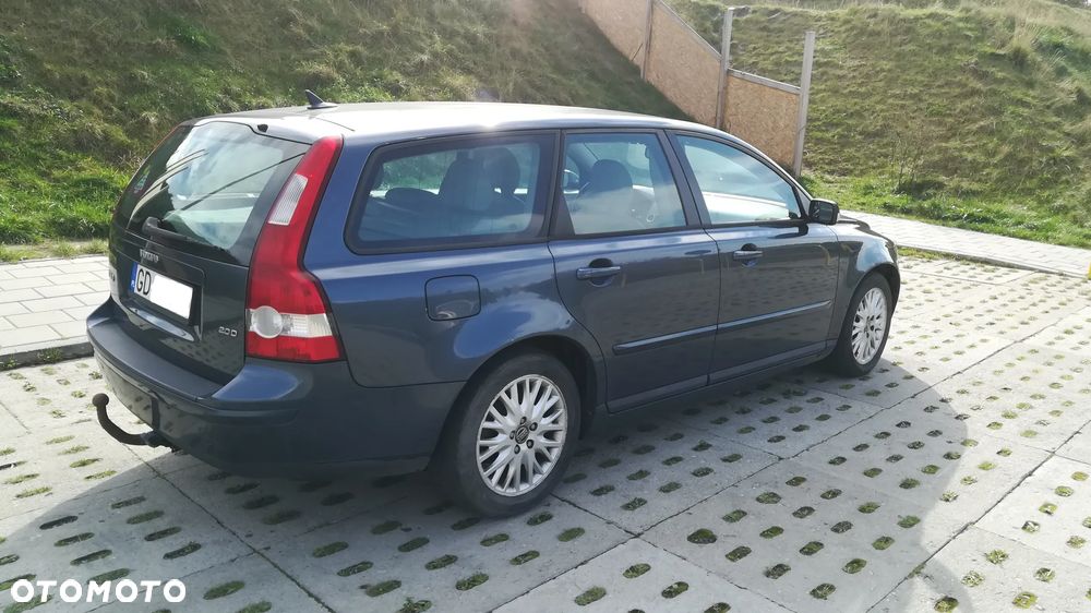 Volvo V50 - 4
