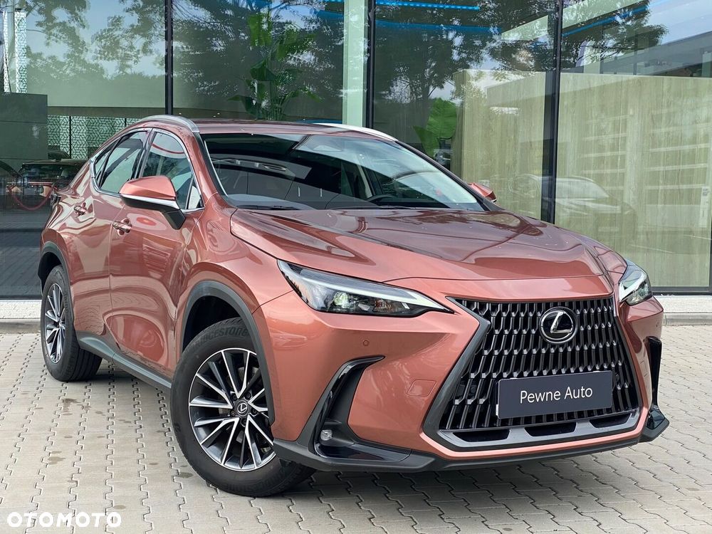 Lexus NX 350h Prestige 2WD - 9