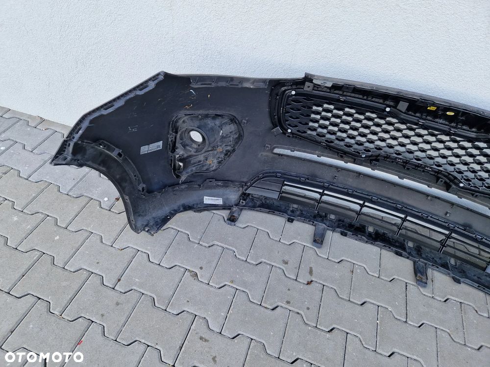 Zderzak Kia Sportage IV 4 2015 - - 8