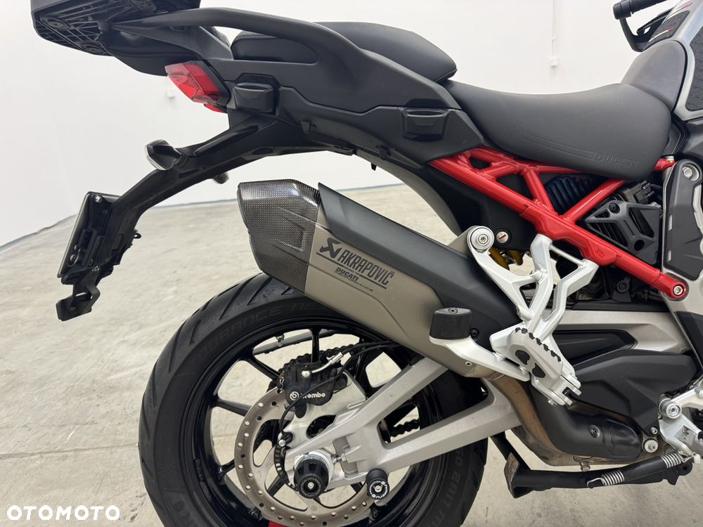 Ducati Multistrada - 14