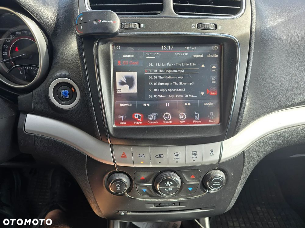 Fiat Freemont 2.0 Multijet 16V DPF Automatik Allrad Lounge - 8