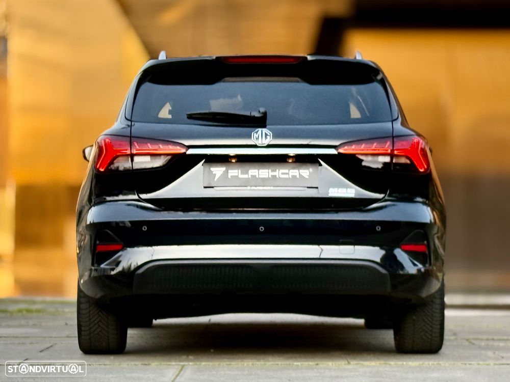 MG MG5 5 Standard Luxury - 12