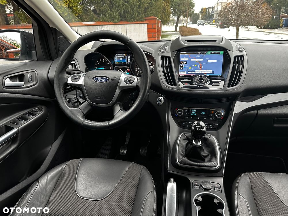 Ford Kuga 2.0 TDCi 2x4 Individual - 13