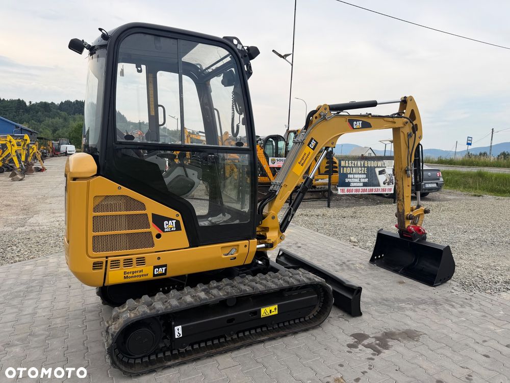 Caterpillar 302.4 D - 8