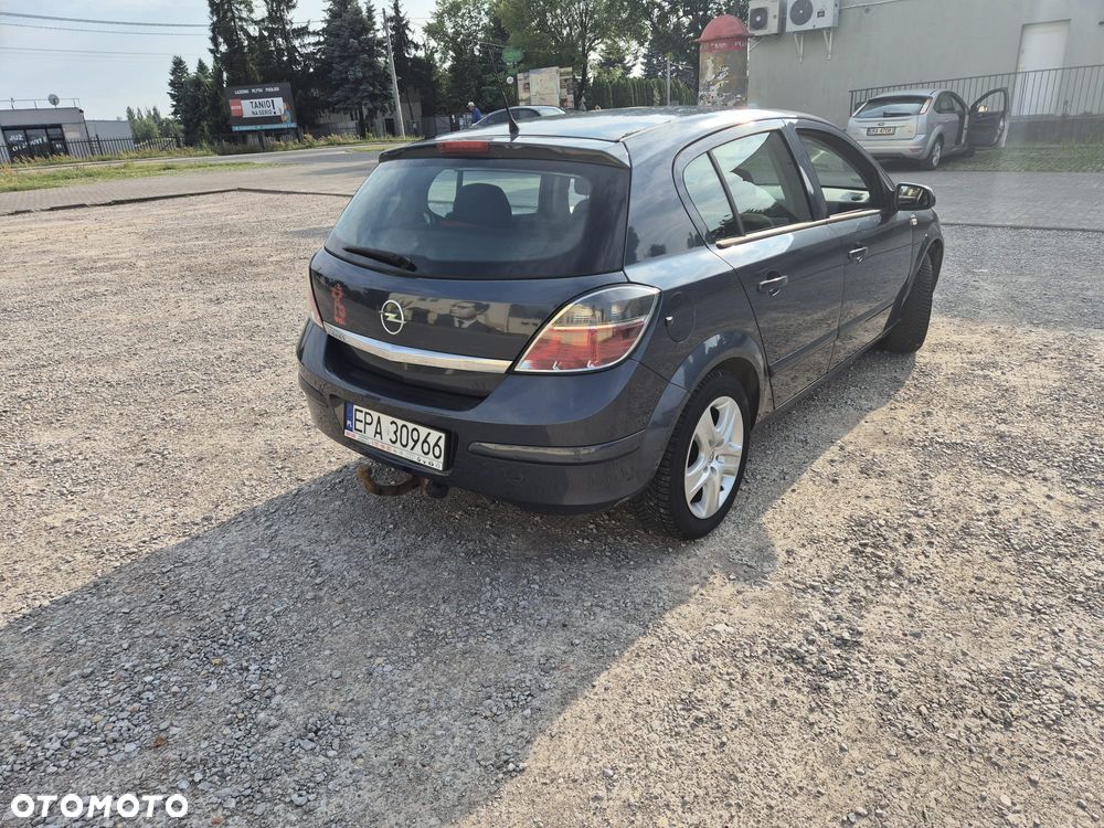 Opel Astra 1.6 - 20