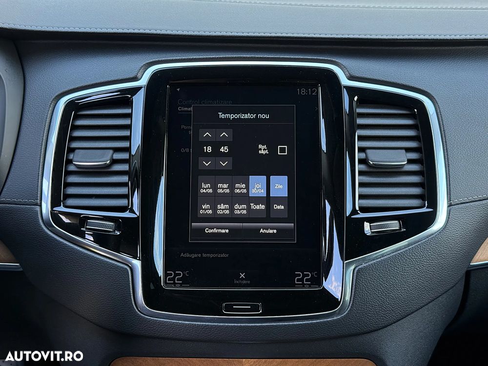 Volvo XC 90 B5 MHEV AWD 7 locuri Inscription - 32