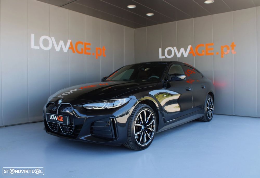 BMW i4 eDrive40 Pack Desportivo M - 2