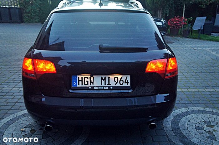 Audi A4 Avant 2.0 T FSI quattro tiptronic - 7