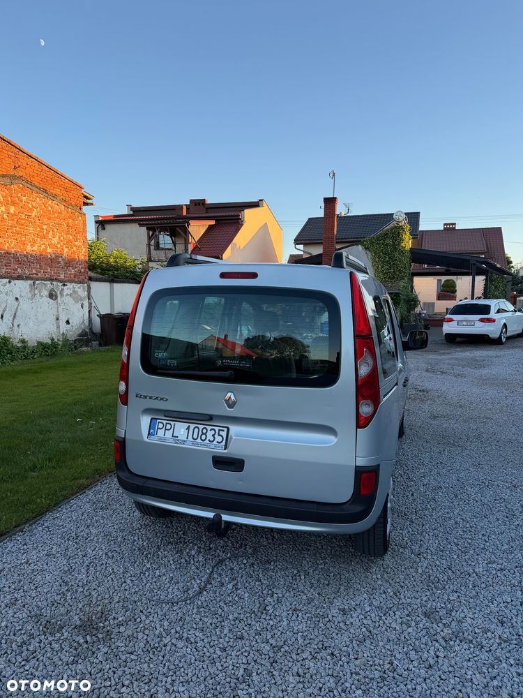 Renault Kangoo 1.5 dCi Privilege Plus - 4
