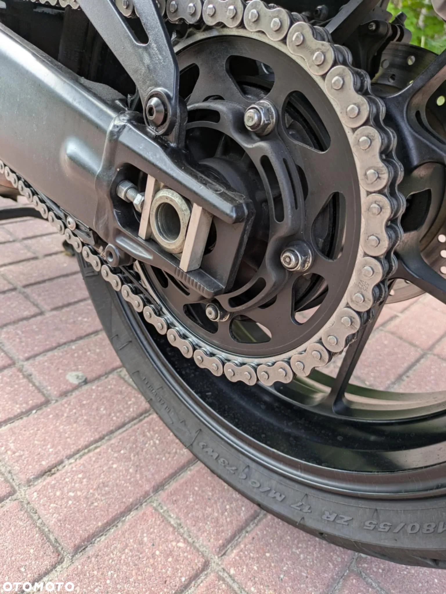 Yamaha Tracer - 8