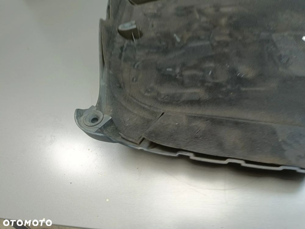 Górna osłona silnika Audi Q5 A5 A4 2.0 TDI pokrywa na silnik 03L103925AB - 12