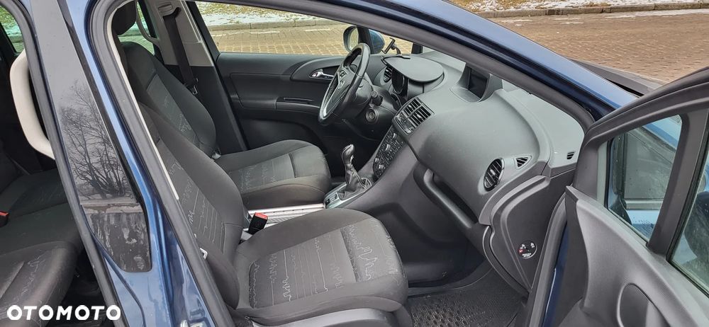 Opel Meriva 1.4 T Enjoy - 10