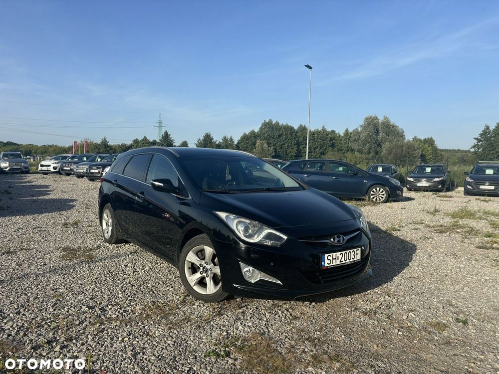 Hyundai I40 2012 photo 3