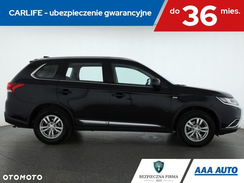 Mitsubishi Outlander - 7