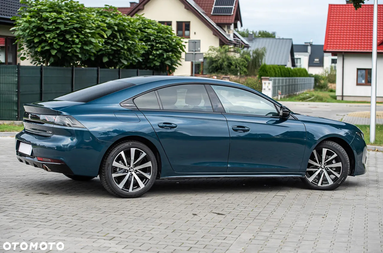Peugeot 508 - 3
