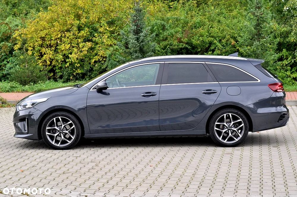 Kia Ceed 1.6 CRDi DCT GT Line - 9