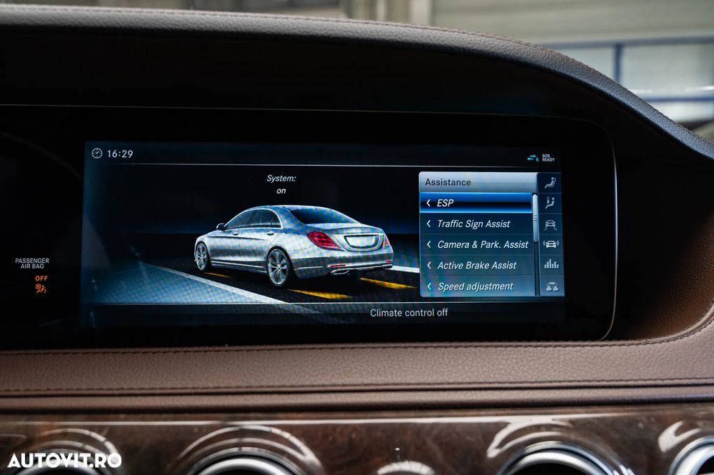Mercedes-Benz S 350 d L 9G-TRONIC - 18