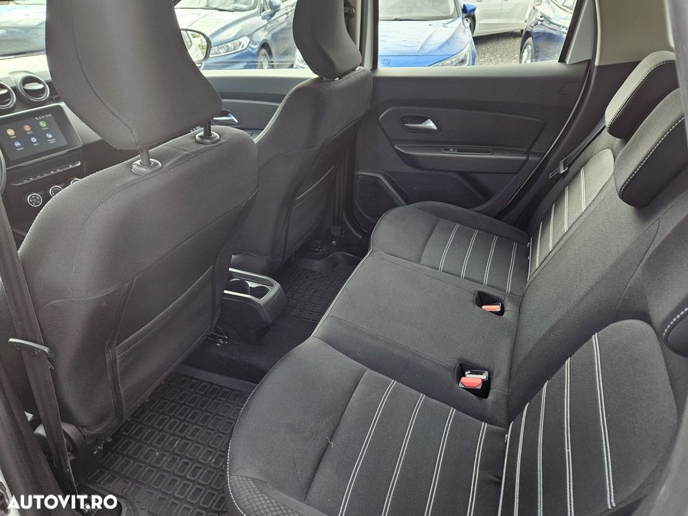 Dacia Duster Blue dCi 115 4X4 Expression - 6