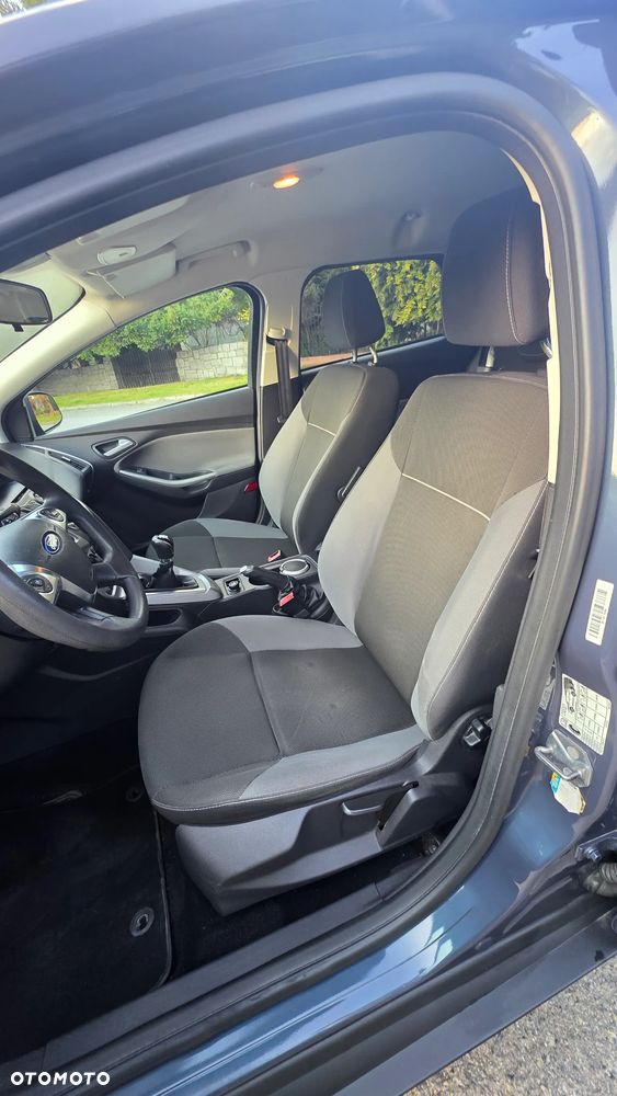 Ford Focus 1.6 TI-VCT Champions Edition - 22