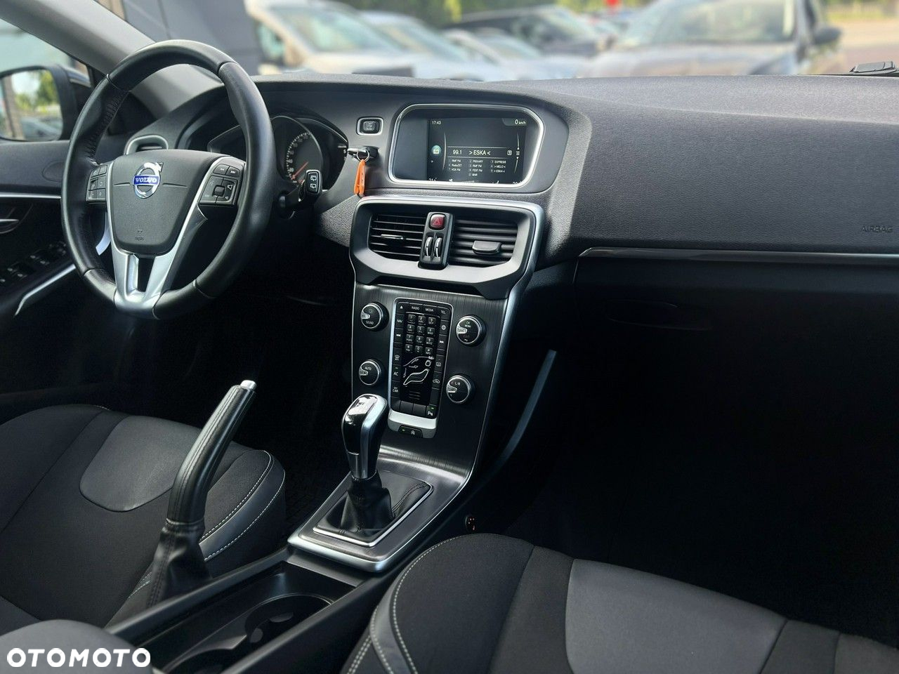 Volvo V40 D2 Drive-E Base - 13