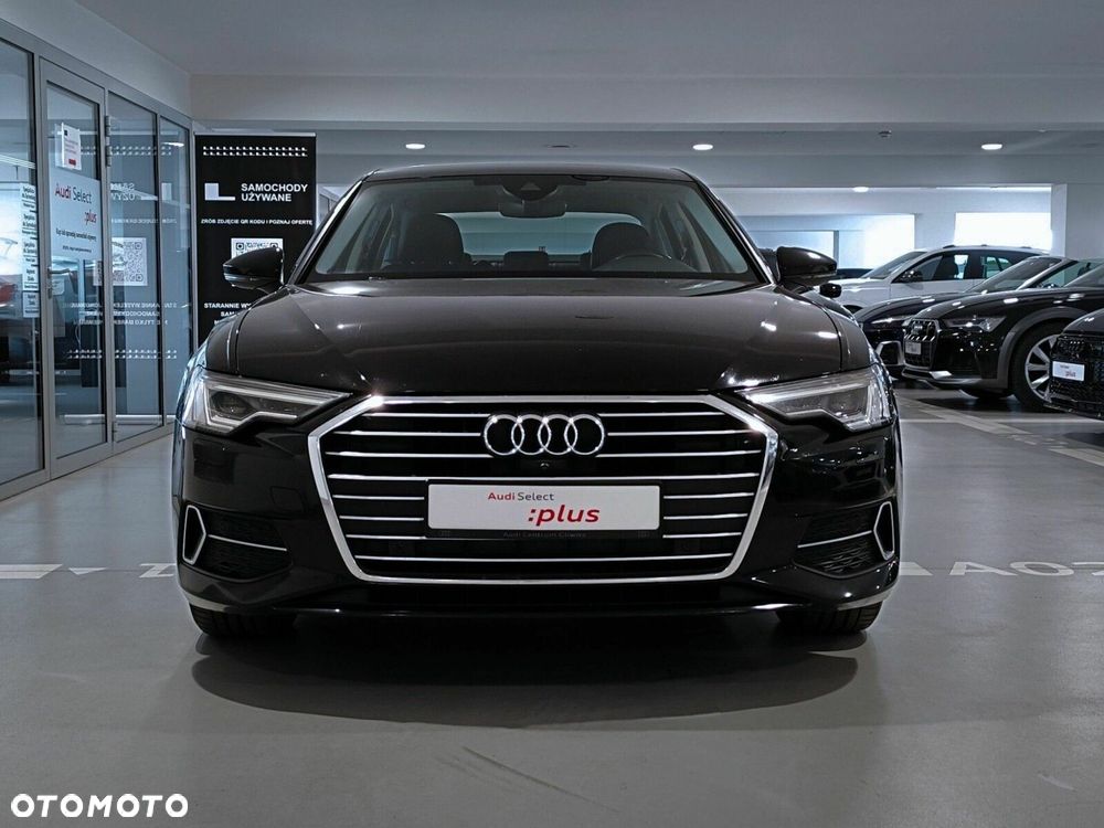 Audi A6 Limousine 40 TDI mHEV Sport S tronic - 3